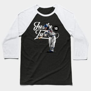 justin turner vintage Baseball T-Shirt